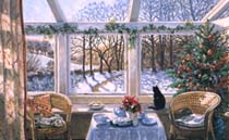 Christmas Window